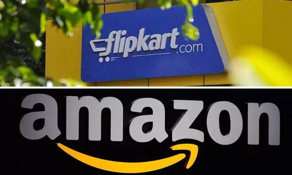 Amazon, Flipkart to be Investigated by CCI for Discount Practices Amazon, Flipkart to be Investigated by CCI for Discount Practices