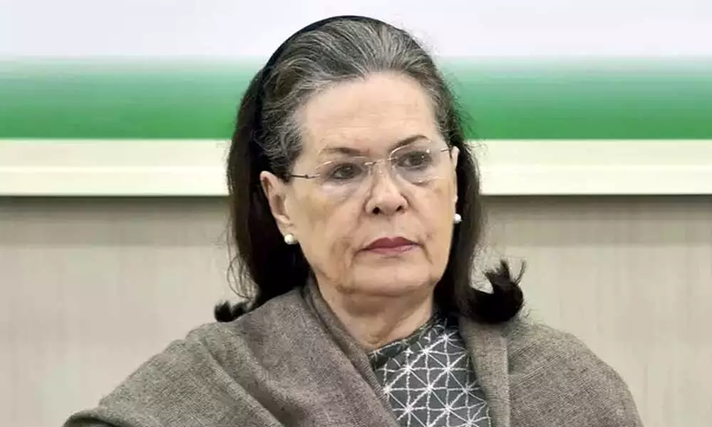 Centre has no exit strategy for lockdown, says Sonia Gandhi at Opposition meet Centre has no exit strategy for lockdown, says Sonia Gandhi at Opposition meet