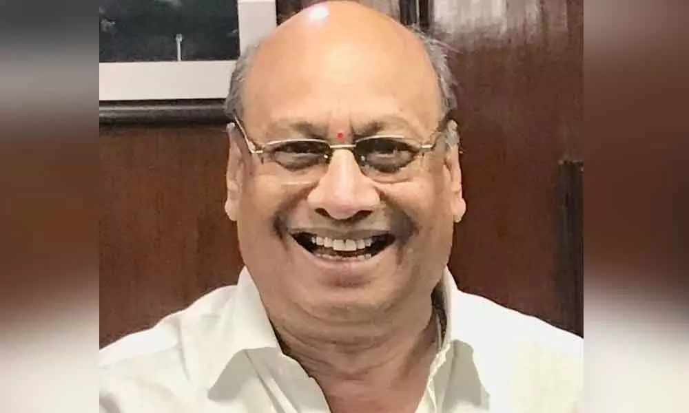 Kothagudem: INTUC opposes coal mines commercialisation Kothagudem: INTUC opposes coal mines commercialisation