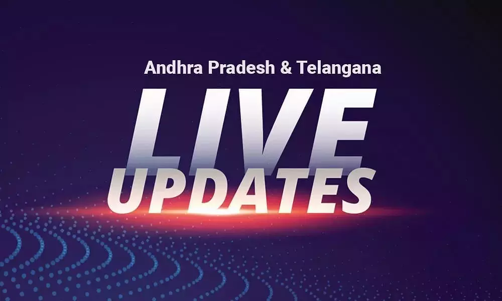 Breaking News Today Andhra Pradesh and Telangana Breaking News Today Andhra Pradesh and Telangana