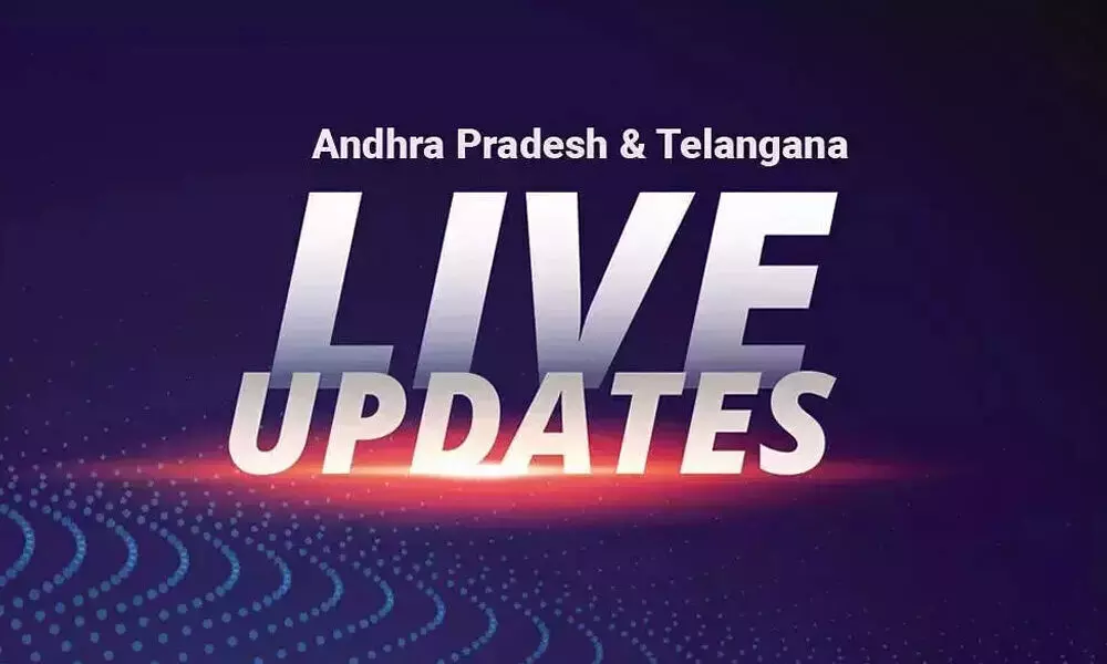 Live Updates: Hyderabad, Telangana and Andhra Pradesh News Today 2 february 2022 Live Updates: Hyderabad, Telangana and Andhra Pradesh News Today 2 february 2022
