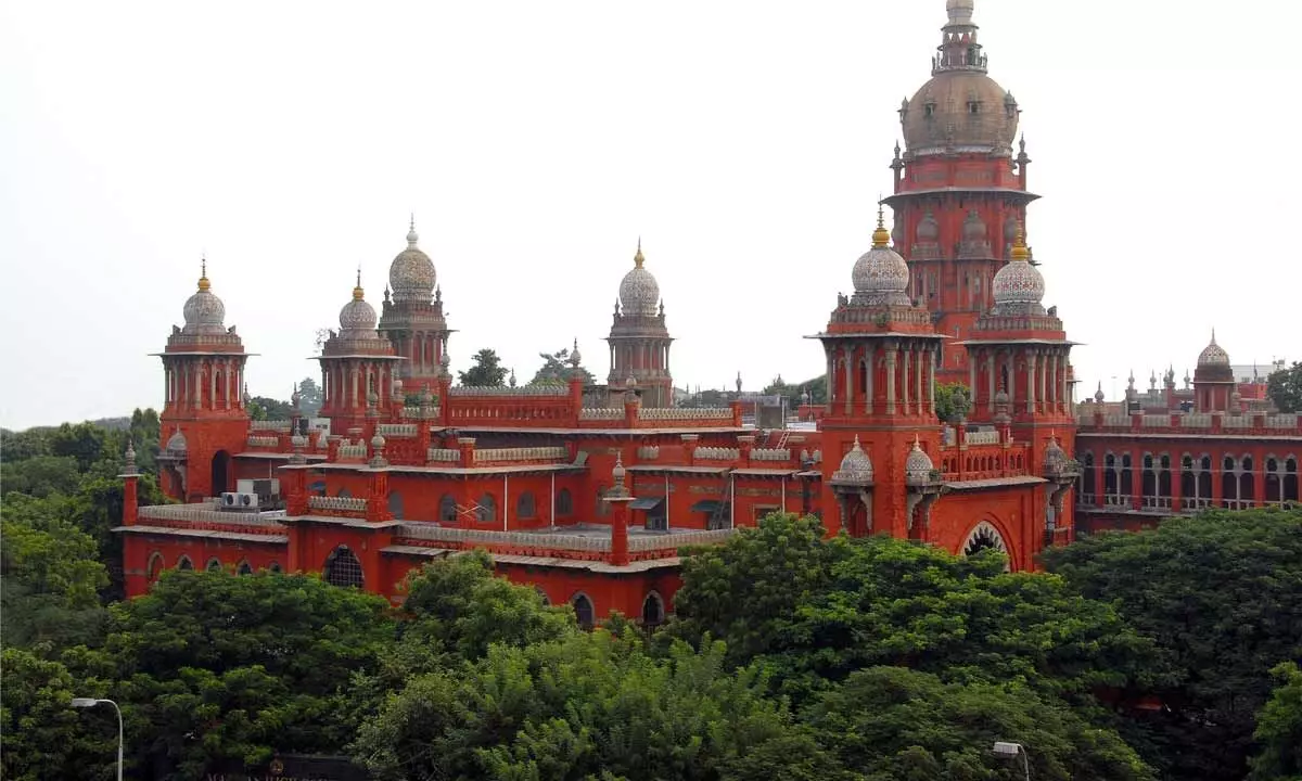 Madras High Court