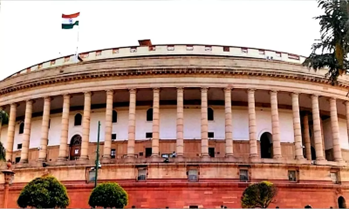 Parliament of India Parliament of India
