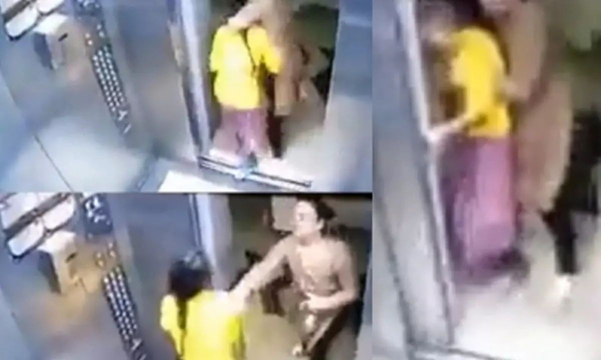 Woman arrested in Noida for assaulting domestic help