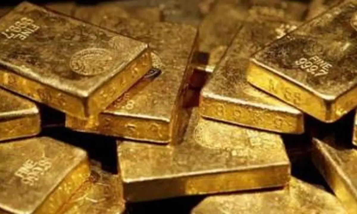 Gold rates today