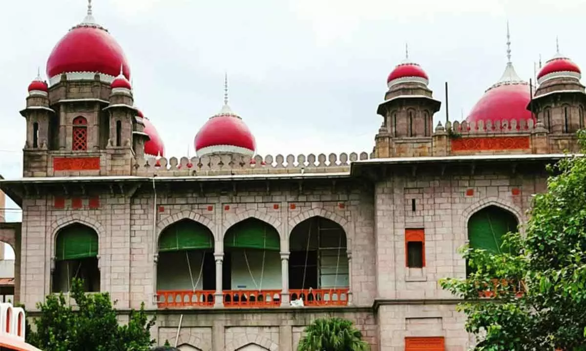Telangana High Court