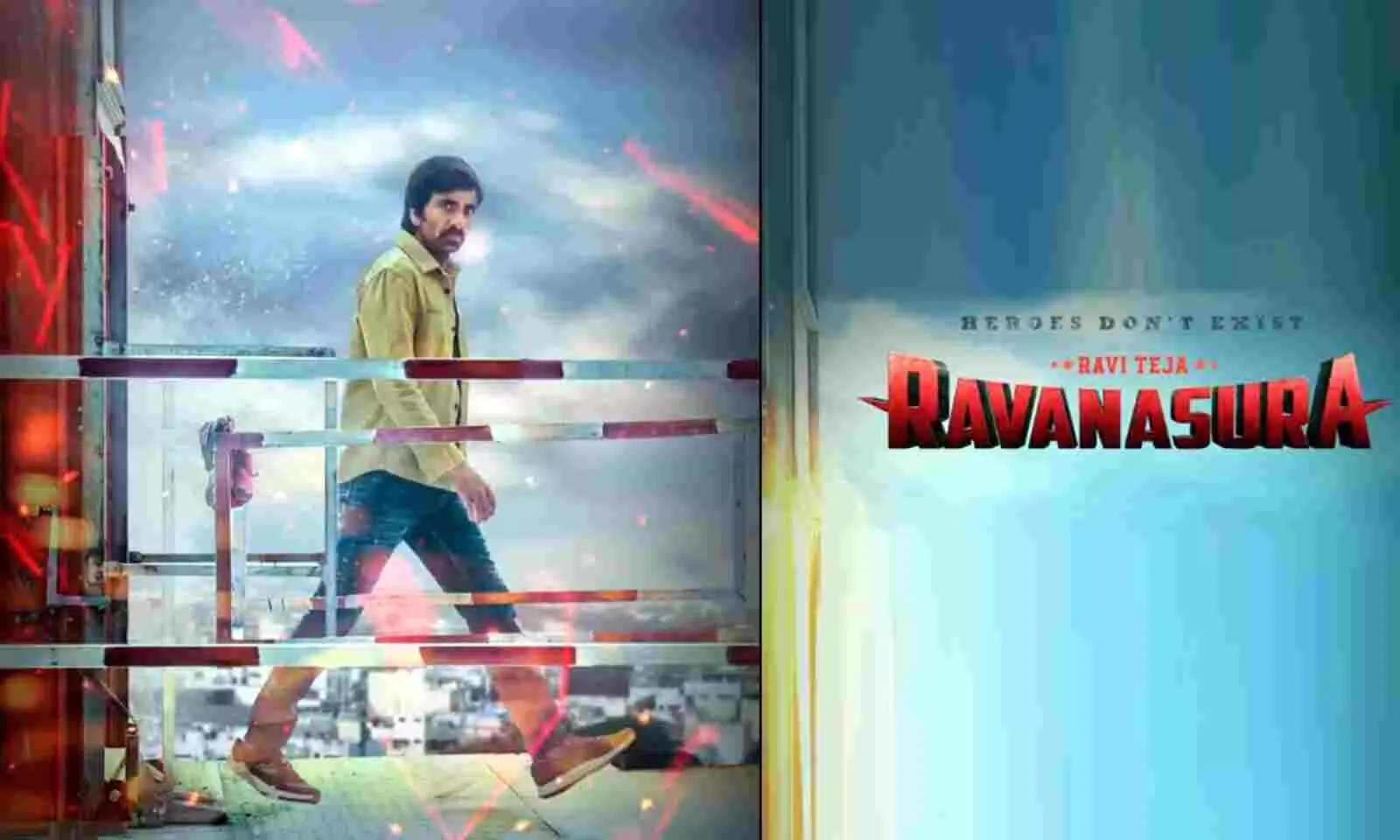 OTT Release Date for Ravi Tejas Ravanasura Revealed