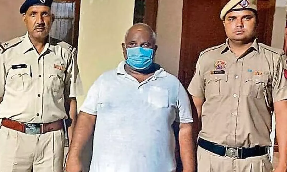 Court Grants Bail To Cow Vigilante Linked To Nuh Violence