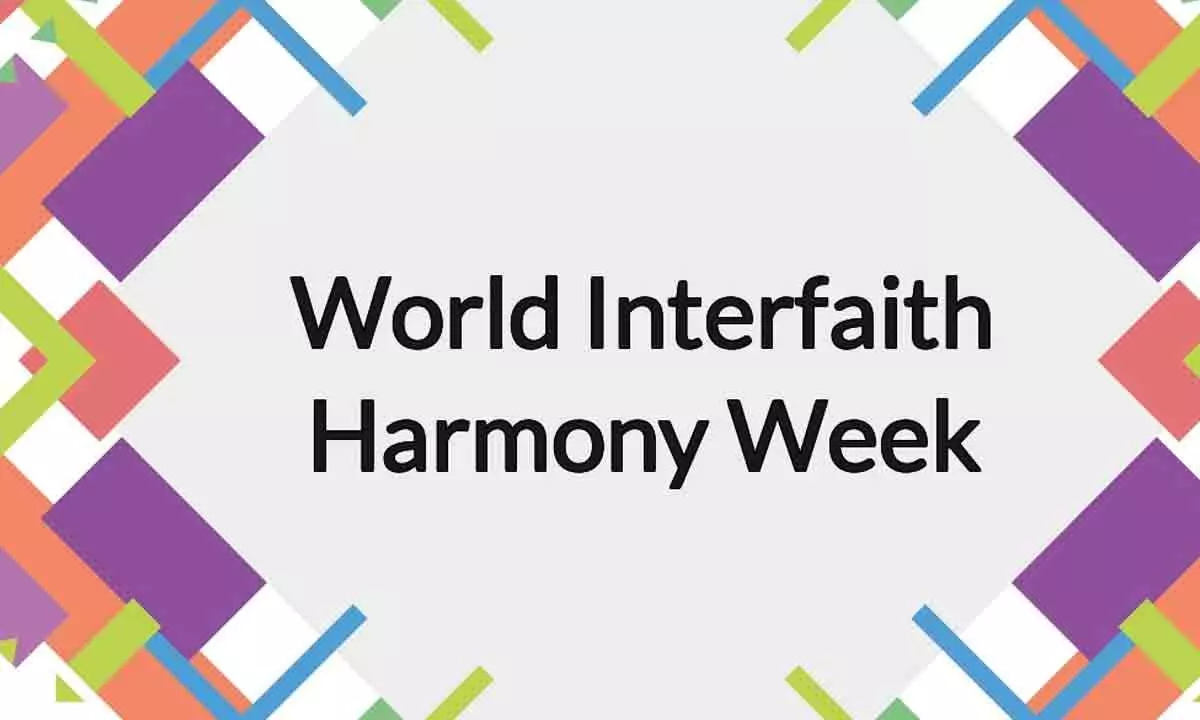 World Interfaith Harmony Week 2024: History, Significance and Celebration World Interfaith Harmony Week 2024: History, Significance and Celebration