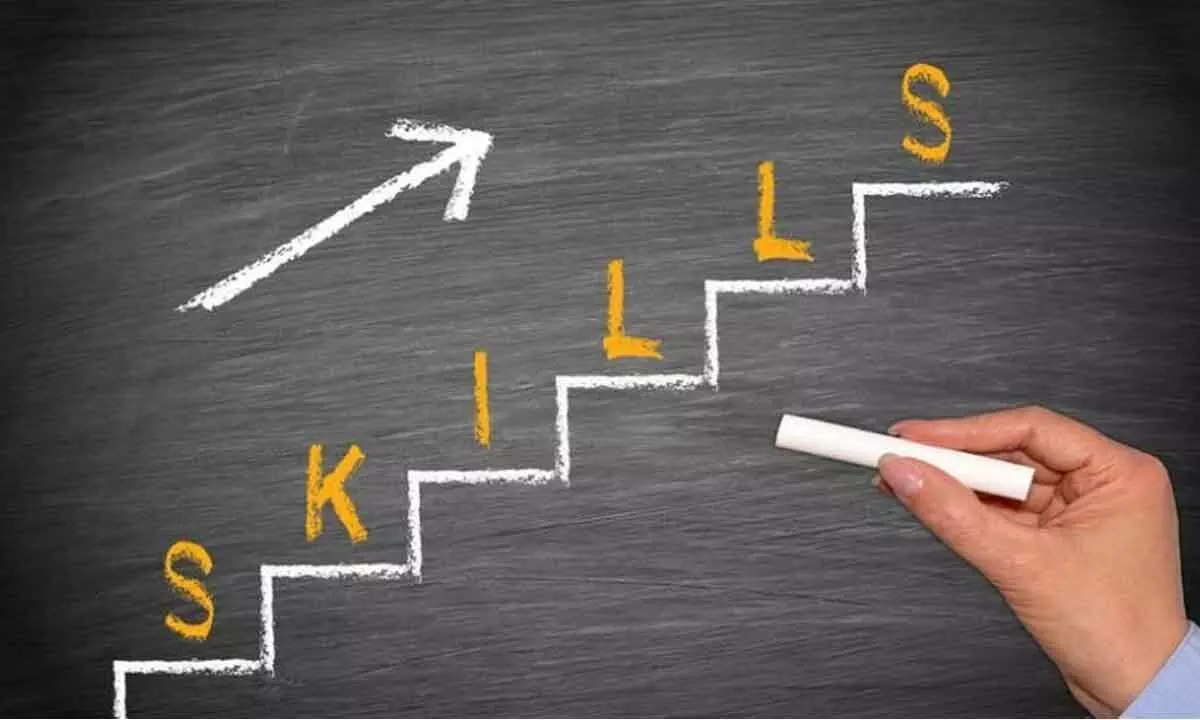 Rising workloads lead to employees prioritising skills growth, adopt AI