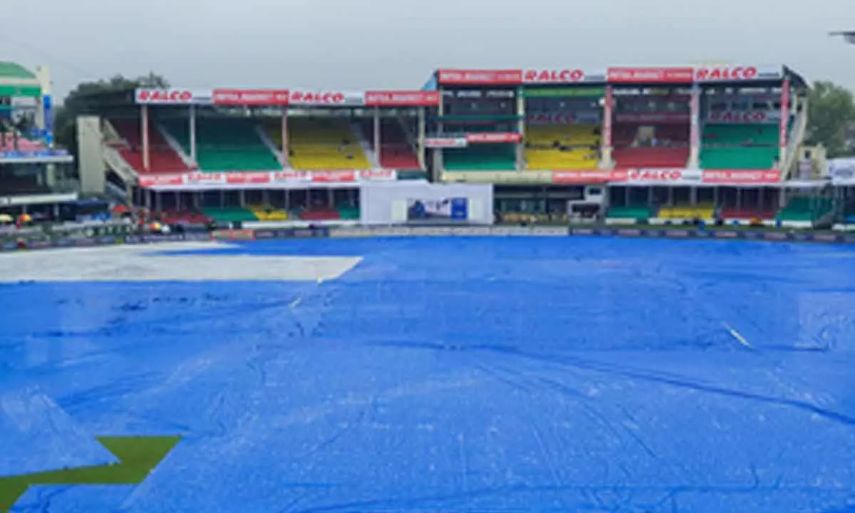 2nd Test: Ashwin weighs in on debate over multiple Test venues after poor facilities disrupt Kanpur match 2nd Test: Ashwin weighs in on debate over multiple Test venues after poor facilities disrupt Kanpur match