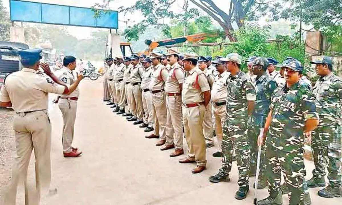 Tensions grips in Jammalamadugu over flyash transport dispute