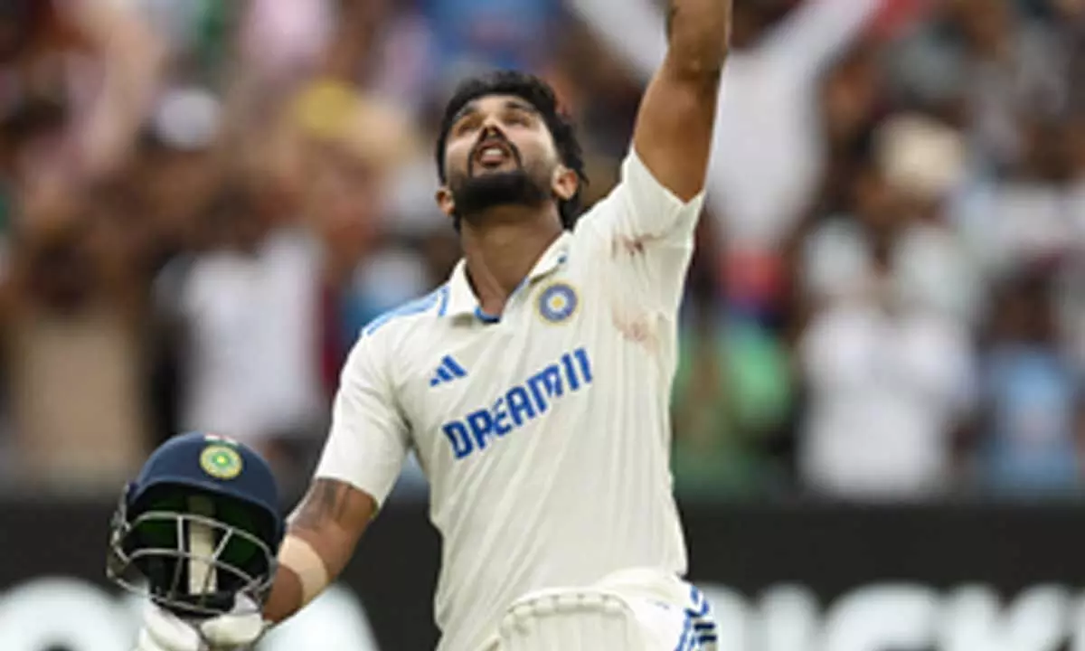 How Indian cricket unearthed a new star in young Nitish Kumar Reddy at Melbourne How Indian cricket unearthed a new star in young Nitish Kumar Reddy at Melbourne