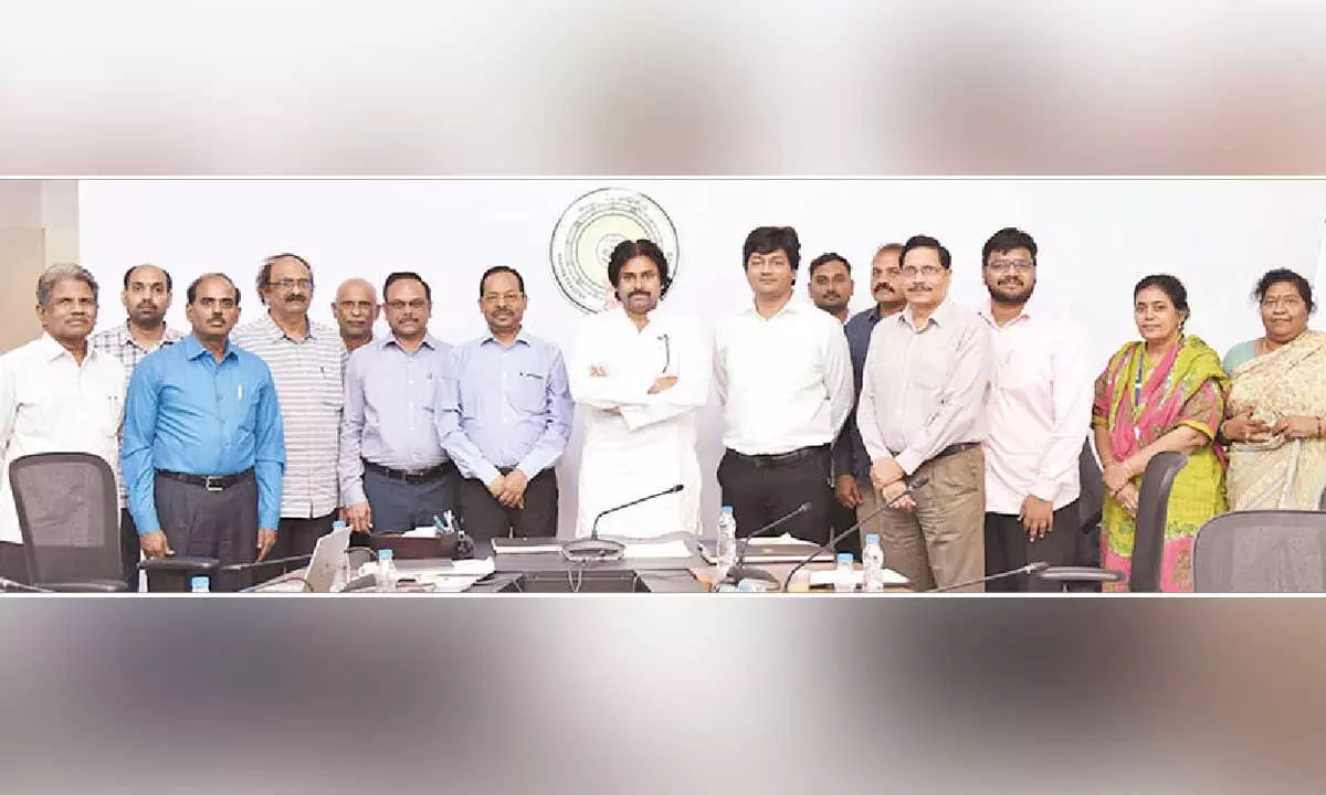New panchayat cluster grade system in offing