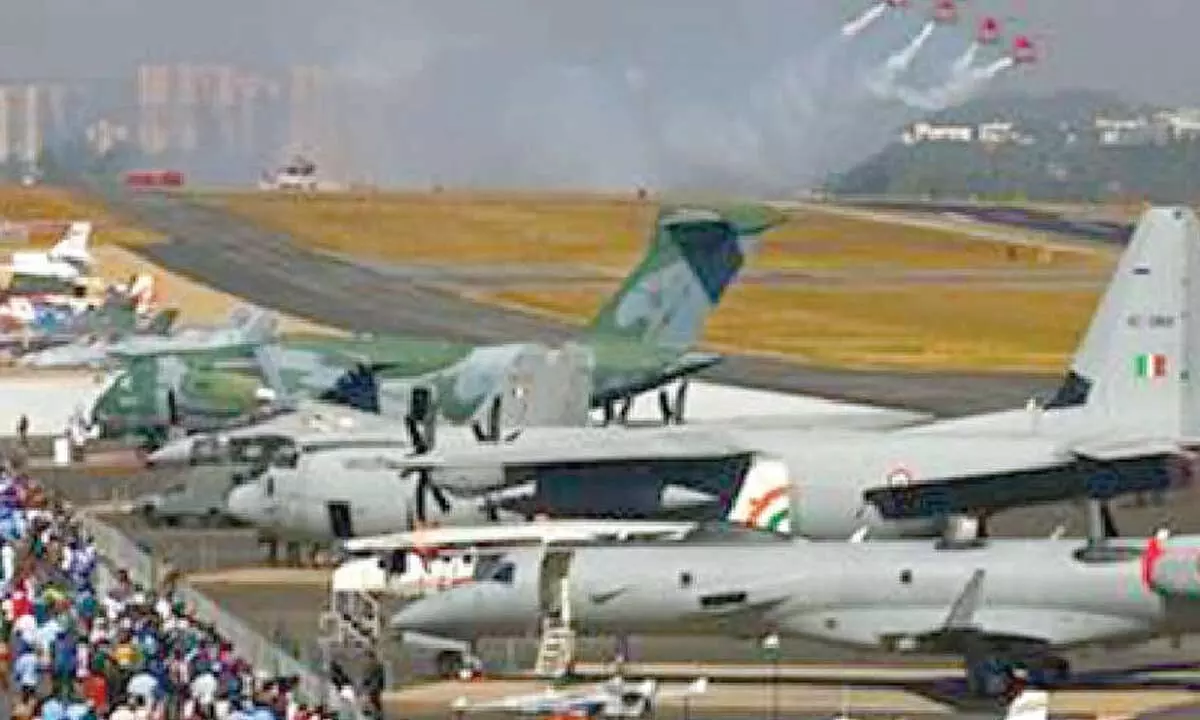 Future of aerospace & defence innovation Future of aerospace & defence innovation
