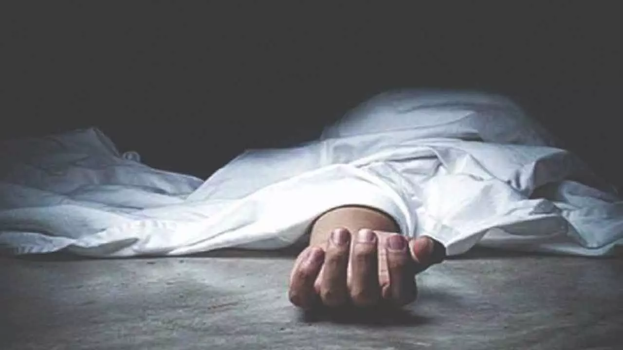 Techie dies by suicide