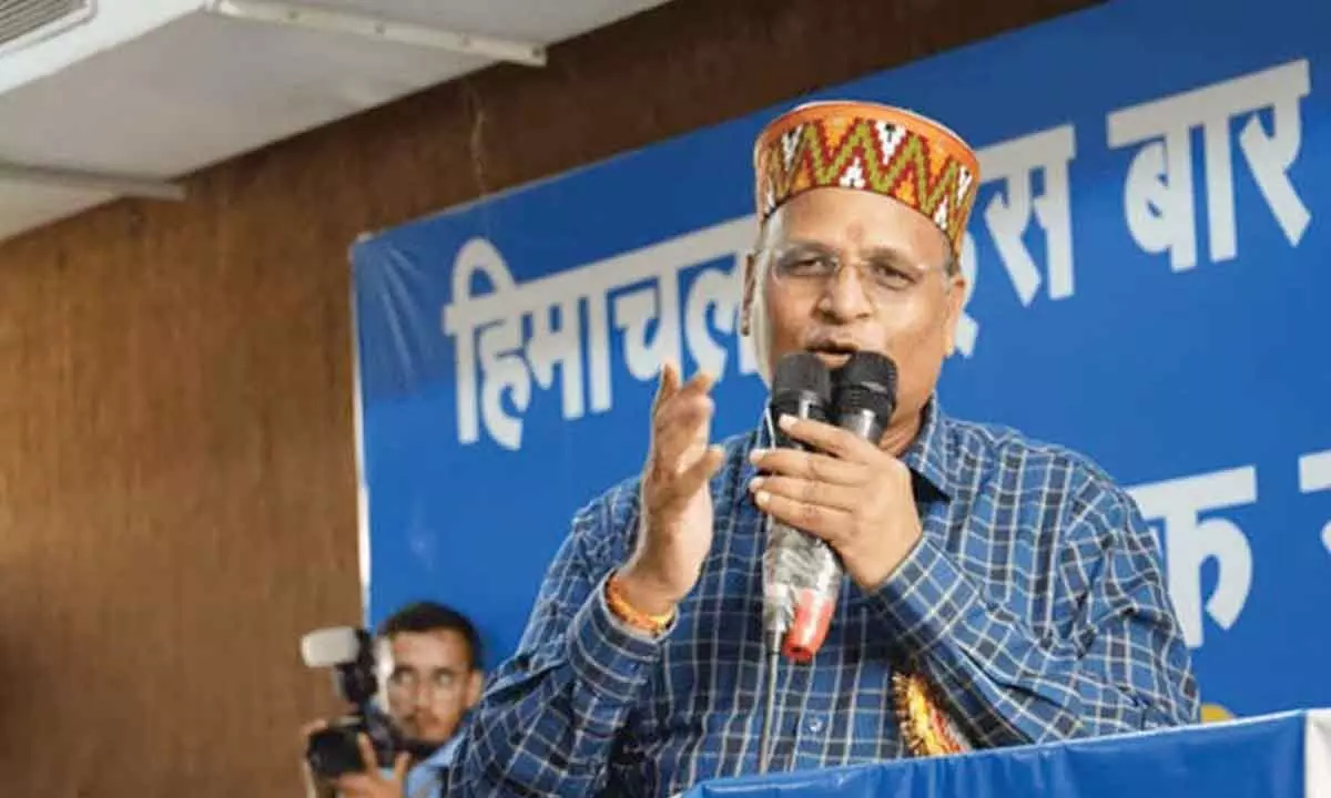 HC asks Jain to reply to ED’s plea to defer arguments