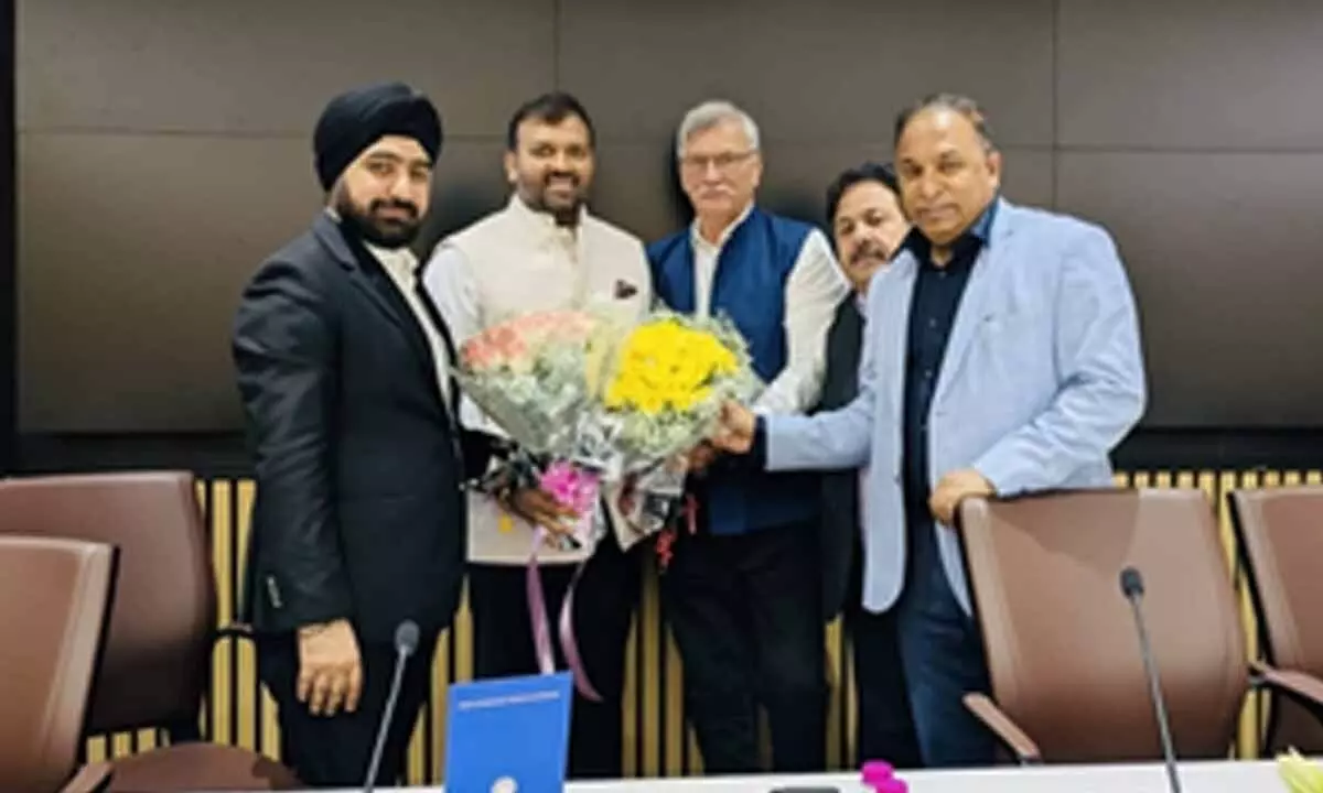GCA secretary Rohan Gauns Dessai unanimously elected as new BCCI joint secretary