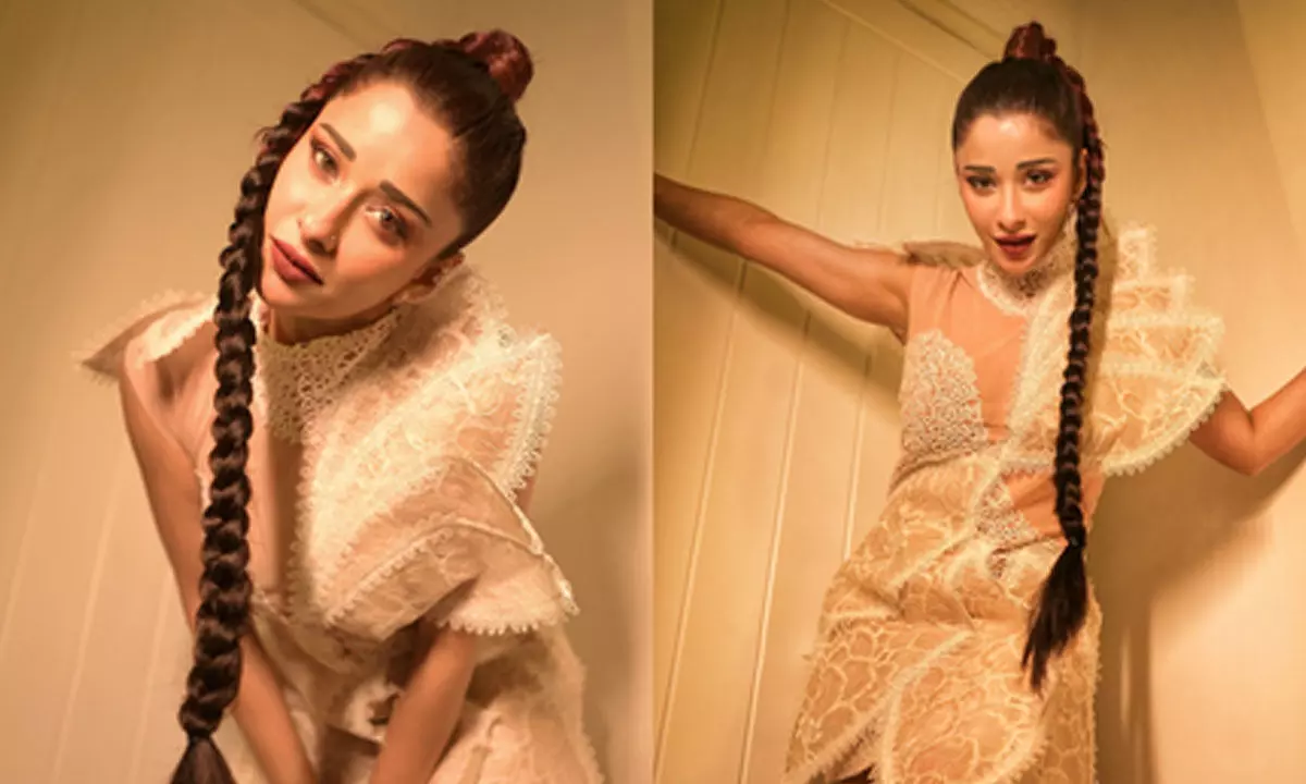 Khakee: The Bengal Chapter actress Nyrraa M Banerji pens a heartfelt message for fans