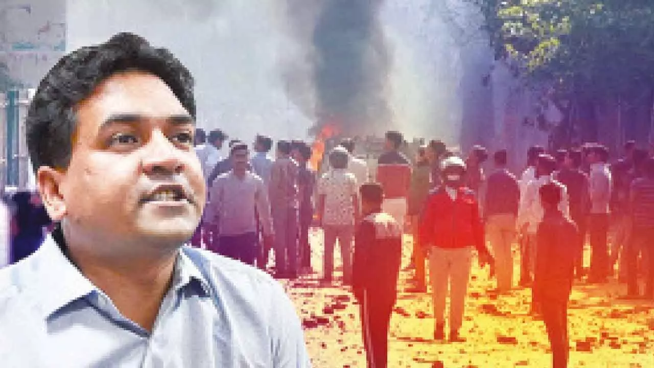 2020 Delhi riots: Court orders FIR against Kapil Mishra