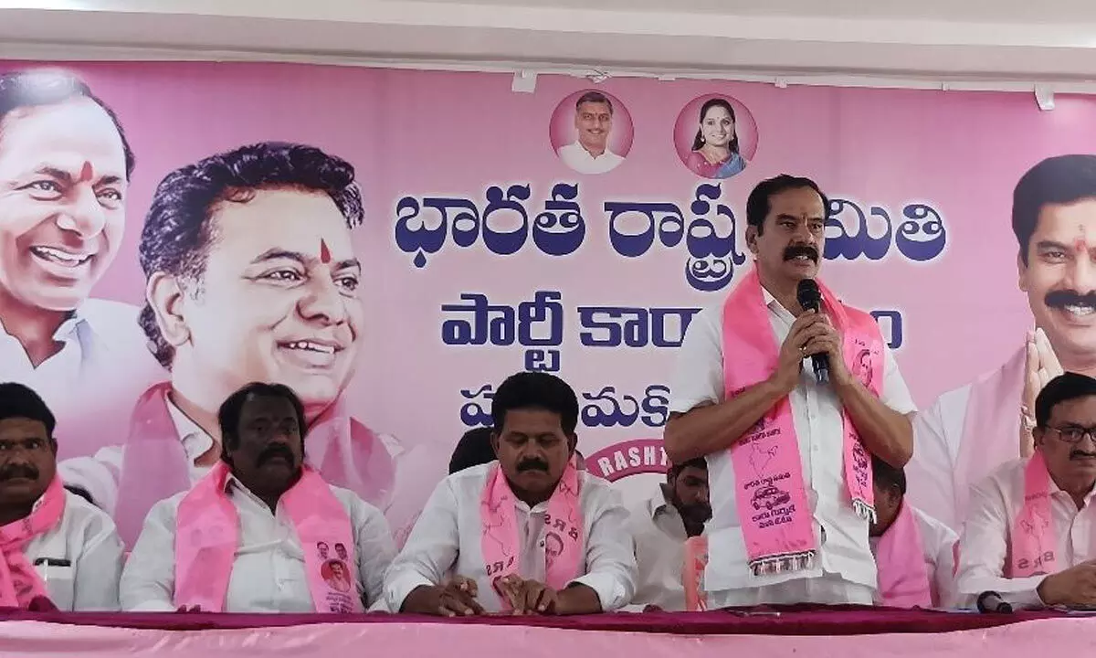 Ex Chief Whip leads BRS’ silver jubilee prep meet