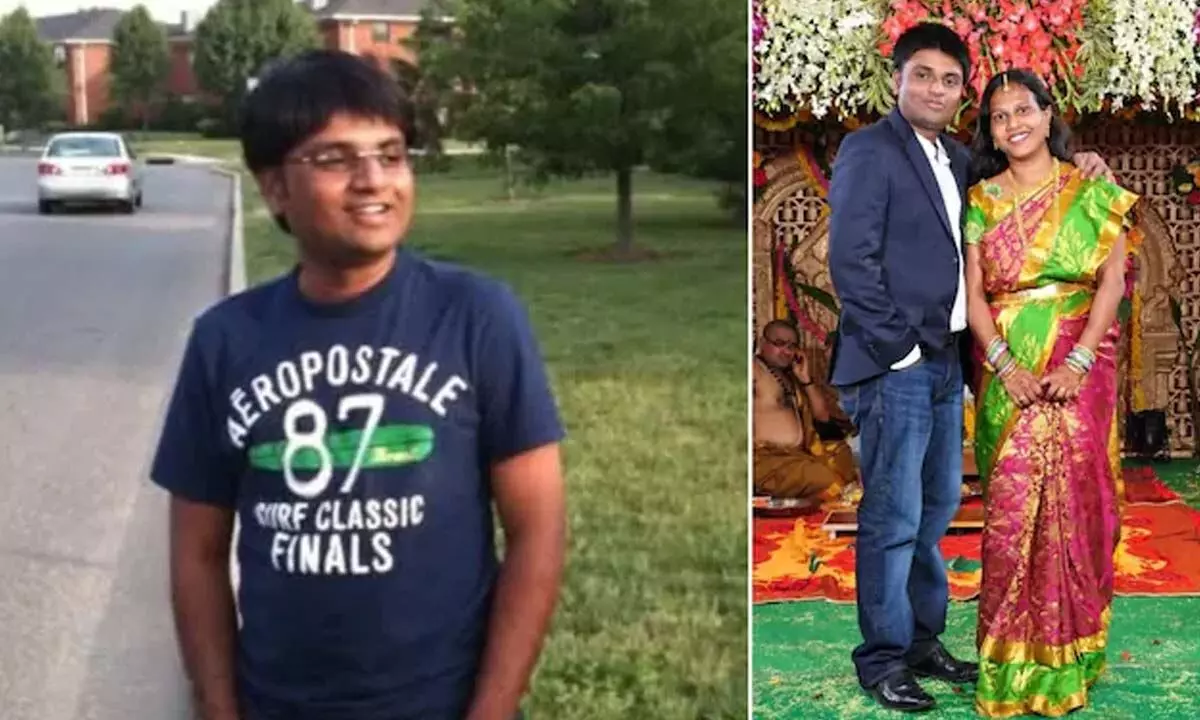 Bengaluru Techie From Andhra Pradesh Among Victims Of Pahalgam Terror Attack Bengaluru Techie From Andhra Pradesh Among Victims Of Pahalgam Terror Attack