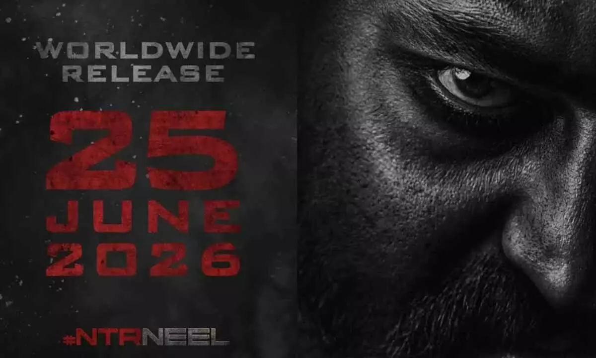 NTR-Neel magnum opus locks June 2026 release, ending speculations