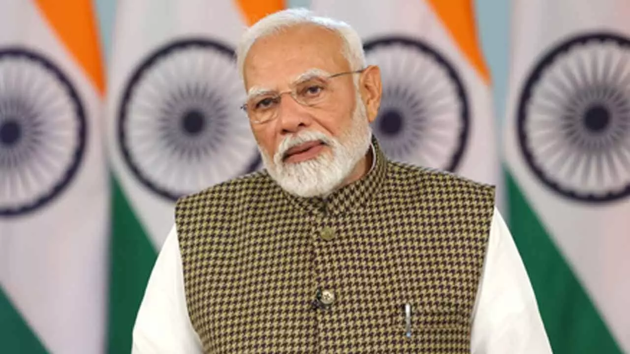 Maharashtra remains a strong pillar of progress: PM Modi