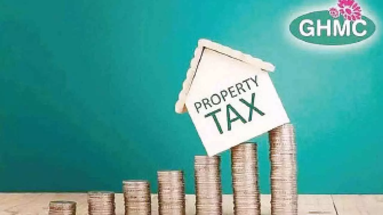 Property tax: Early Bird Scheme fills GHMC coffers with Rs 870 cr