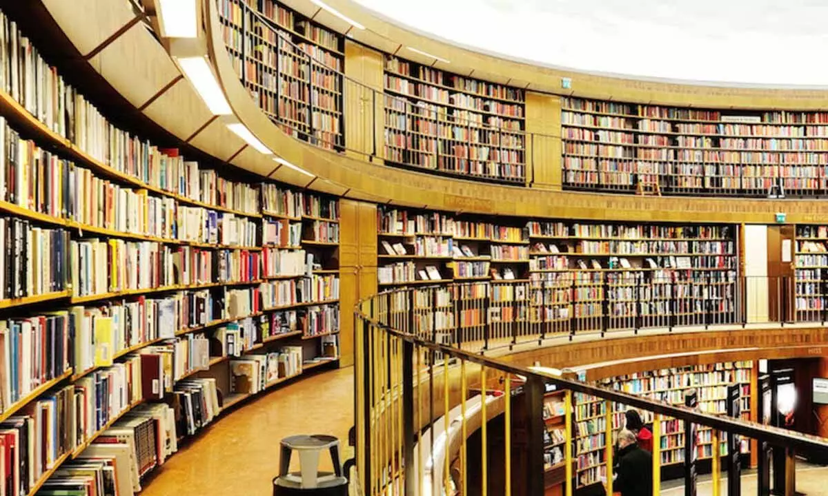 The role of libraries in the digital age The role of libraries in the digital age