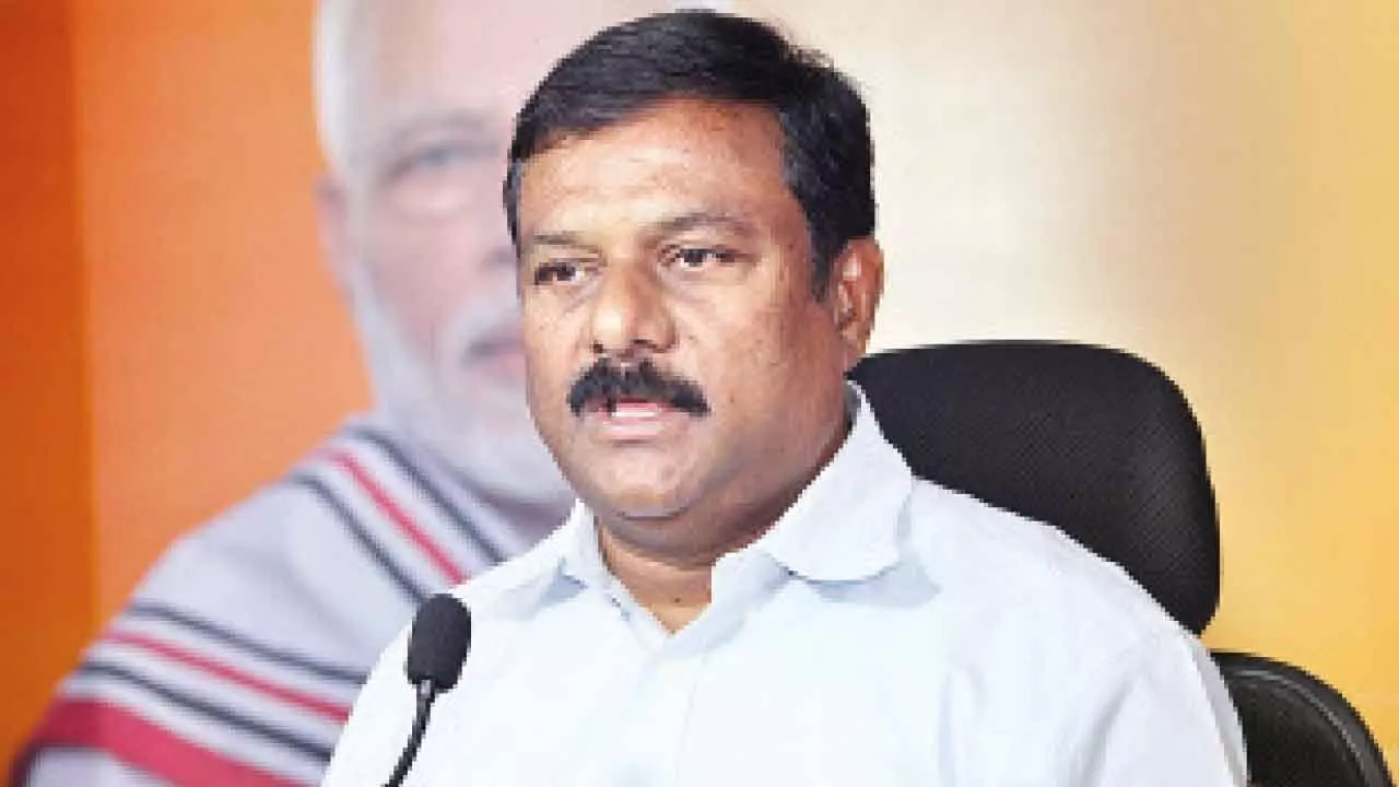 Salute to Indian Army for Operation Sindoor: Aleti