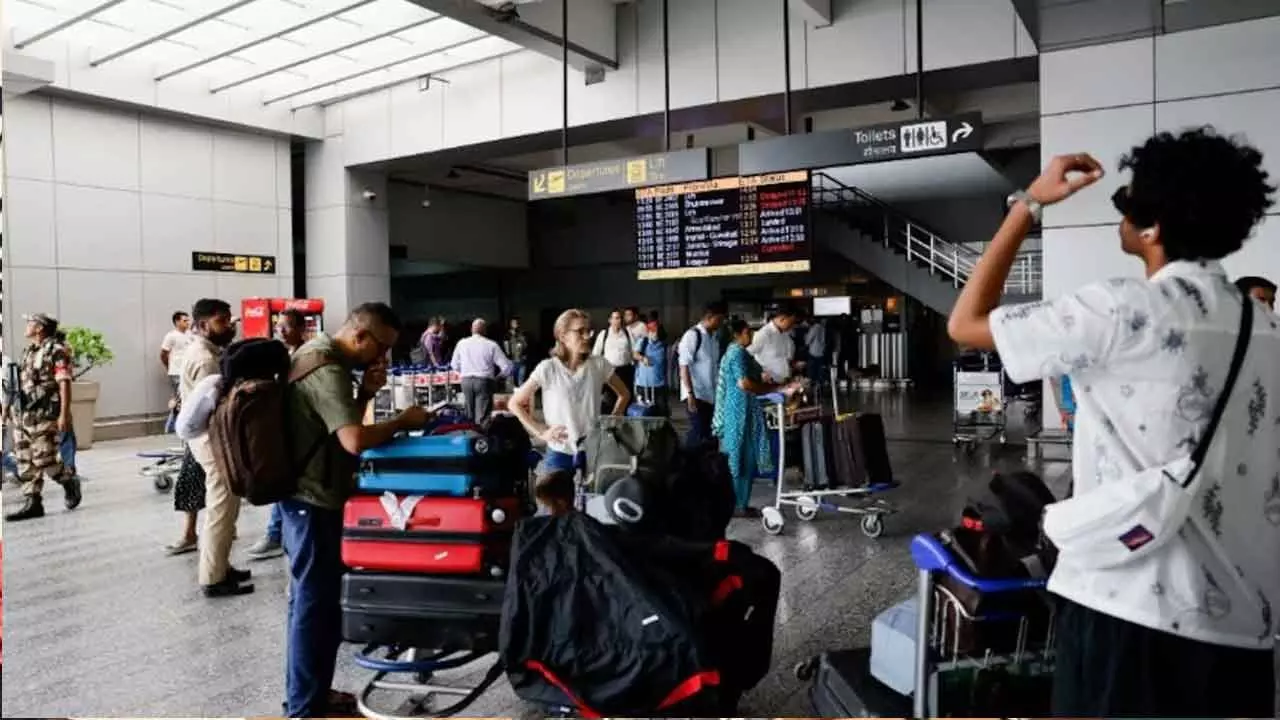 Centre extends closure of 24 airports till May 15