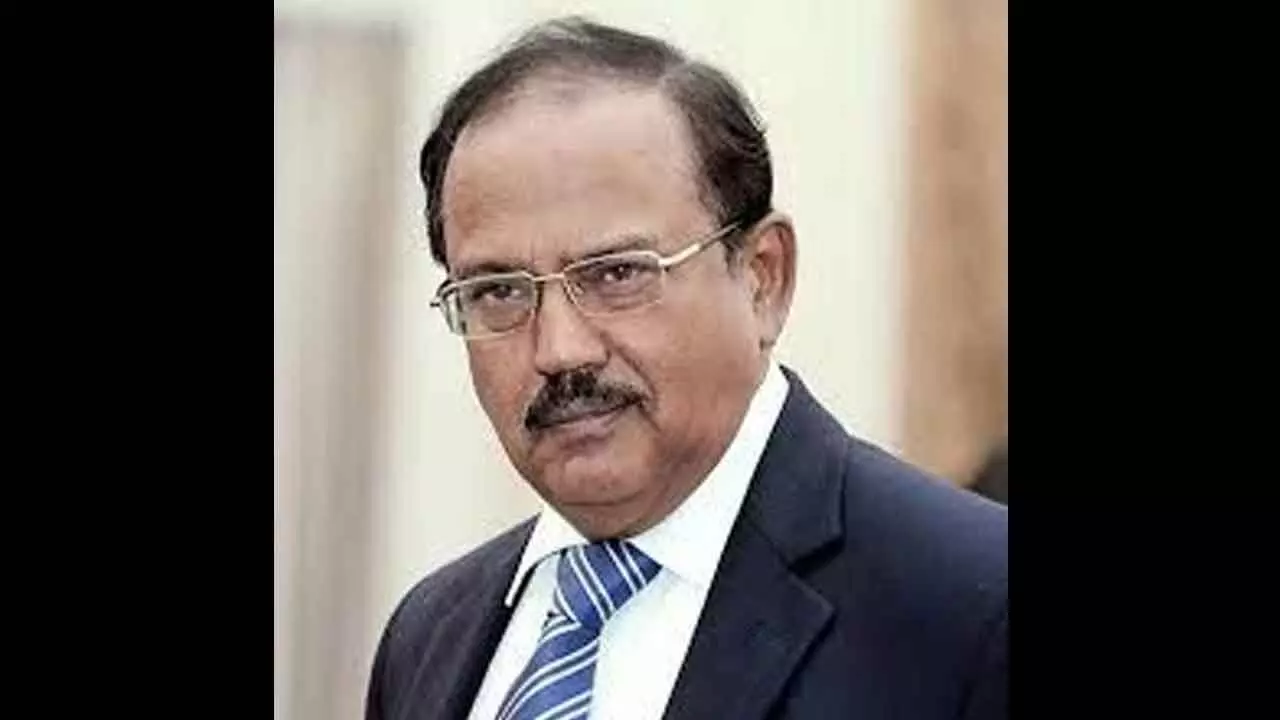Is NSA Doval on Facebook?