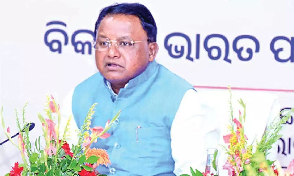 36 flagship schemes to build Viksit Odisha by 2036