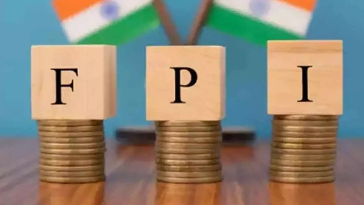 Foreign investors infuse over Rs 14,000 crore into equity in May