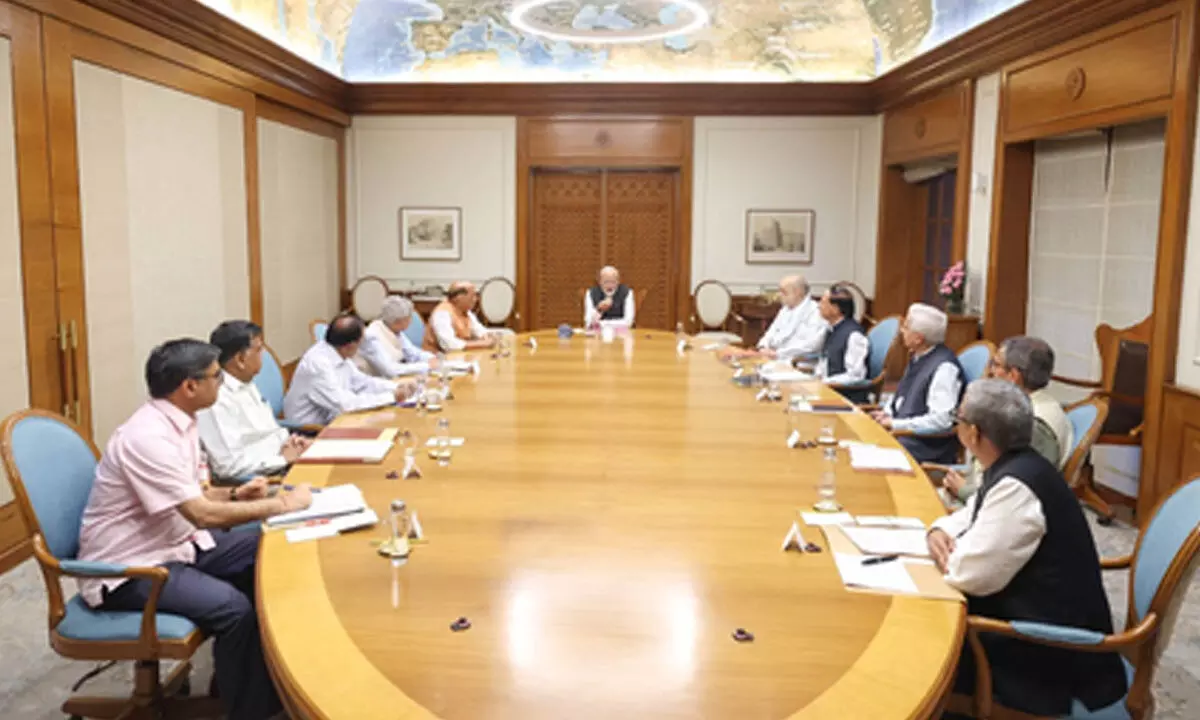Indus Treaty on hold until Pakistan credibly and irrevocably abjures support for cross-border terrorism