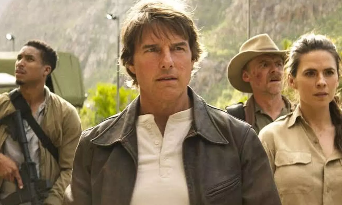 Mission Impossible Final Reckoning review: A tepid farewell to Ethan Hunt Mission Impossible Final Reckoning review: A tepid farewell to Ethan Hunt