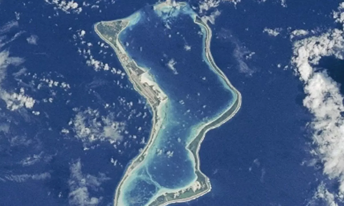 Milestone achievement: India hails resolution of longstanding Chagos dispute Milestone achievement: India hails resolution of longstanding Chagos dispute