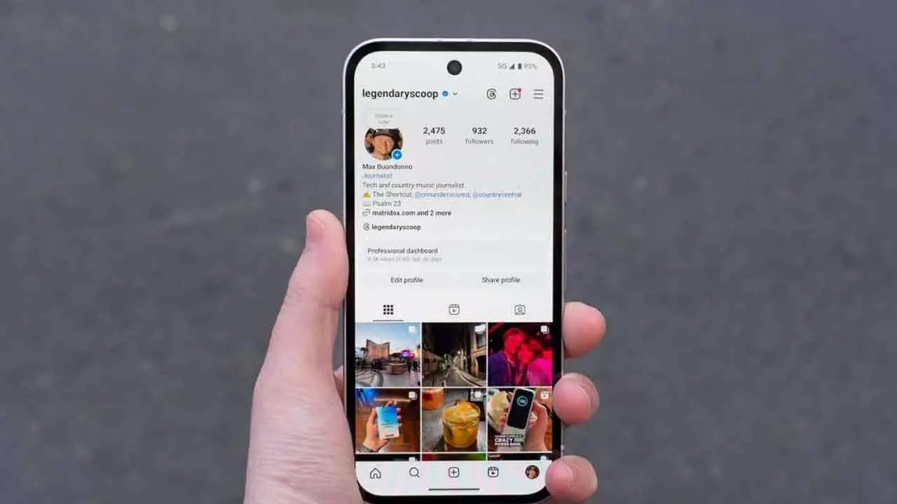 Instagram Update Resolves Battery Drain Issue on Pixel Devices, Confirms Google