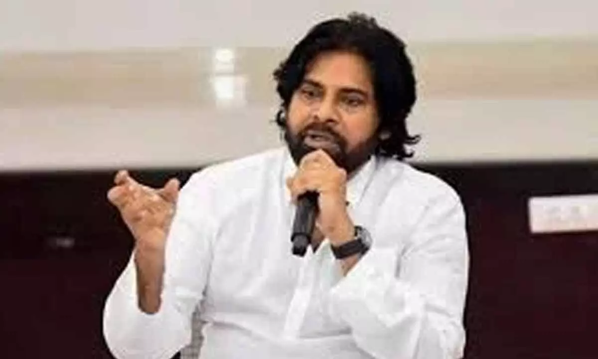 Pawan Kalyan Sets Ambitious Goal for Environmental Protection