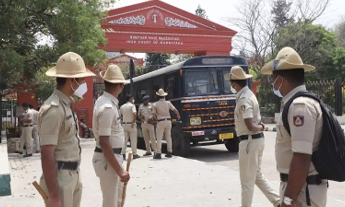 Stampede case: Cricket body files writ petition in HC challenging K’taka govts FIR Stampede case: Cricket body files writ petition in HC challenging K’taka govts FIR
