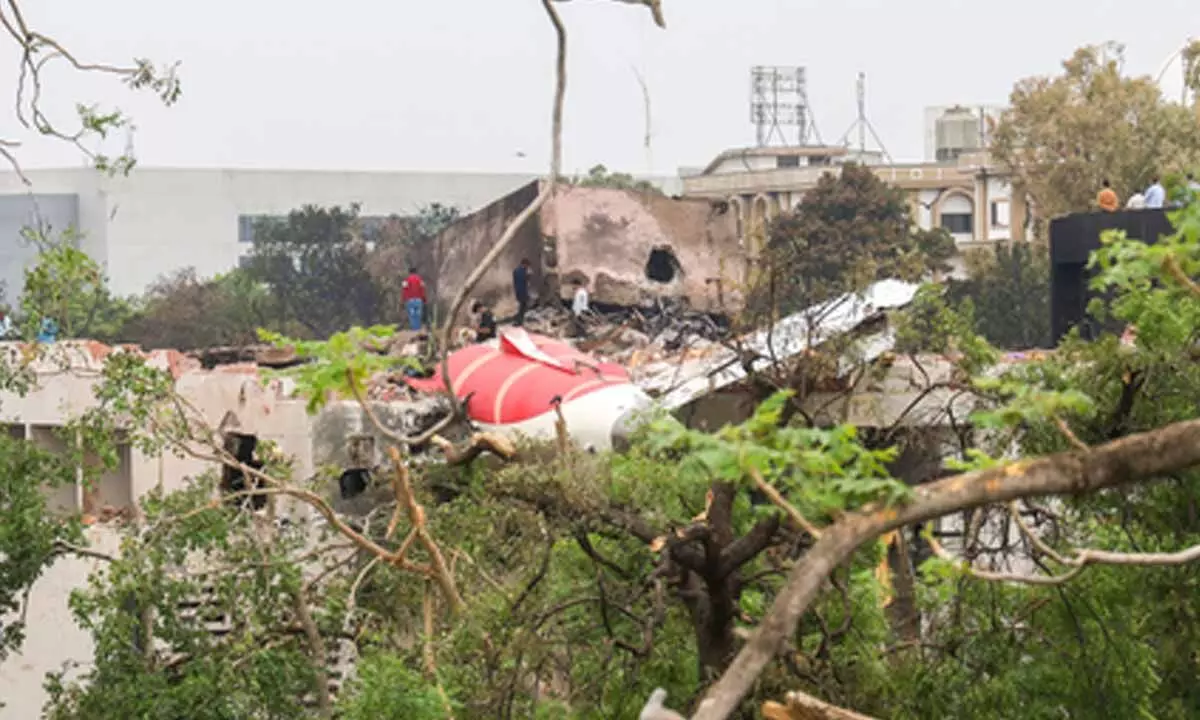 Air India says in process of completing one-time Boeing 787 safety checks Air India says in process of completing one-time Boeing 787 safety checks