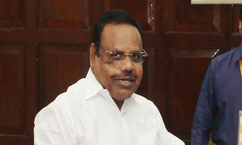 Supreme Court to hear DMK plea against Tamil Nadu Speaker on Monday Supreme Court to hear DMK plea against Tamil Nadu Speaker on Monday