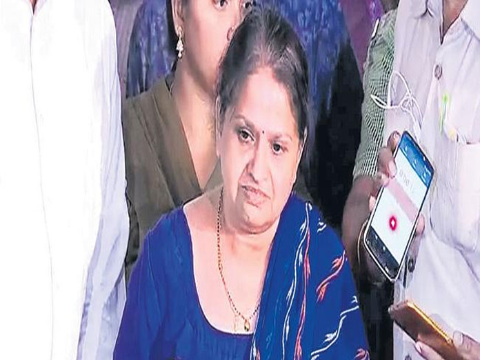 JubileeHills police asked legal opinion on Chigurupati Padmasrees complaint